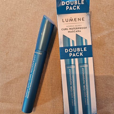 Lumene mascara