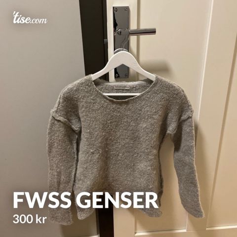 Fwss genser