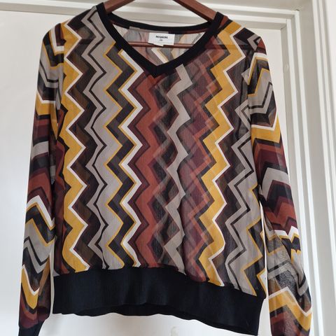 Missoni bluse i str S