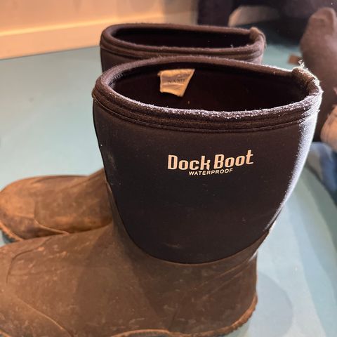 Dock Boots str 42