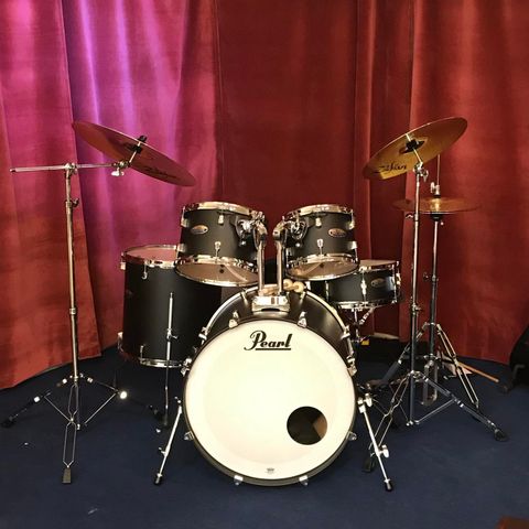 PEARL DECADE DMP925S/C227 trommesett