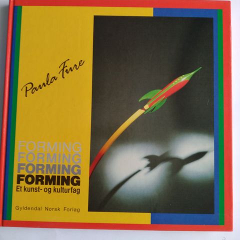 Forming- Et kunst og kulturfag