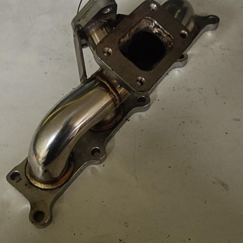 T25 turbo manifold audi 1.8 20VT