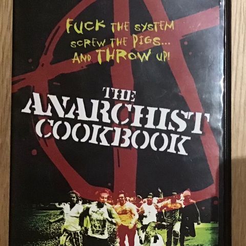 The anarchist cookbook (2002)