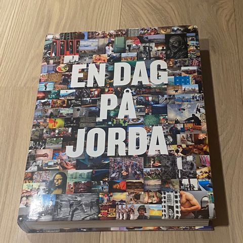 En dag på jorda