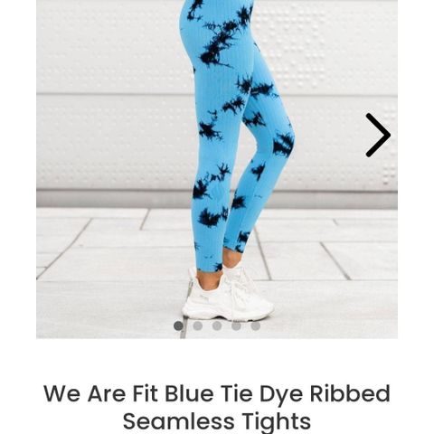 We are fit tights