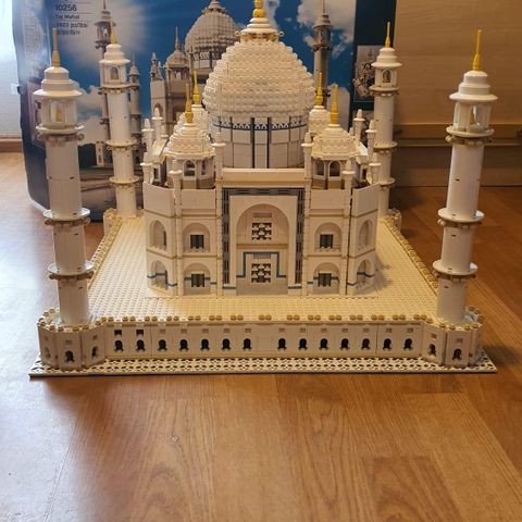 Lego Creator, Taj Mahal 10256