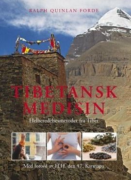 Tibetansk medisin, Ralph Quinlan Forde, 2009