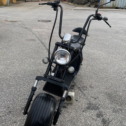 el scooter