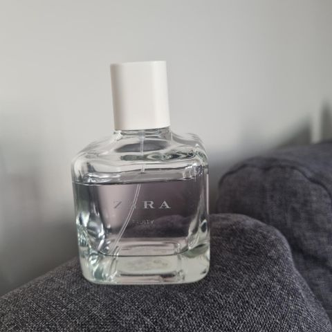 Zara fruity eau de toilette 100ml