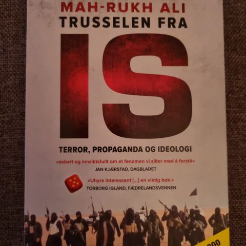 Trusselen fra IS - terror, propaganda og ideologi