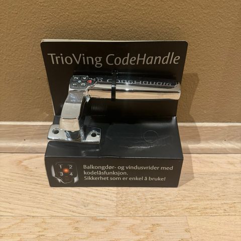 TrioVing CodeHandle - Blank Høyre