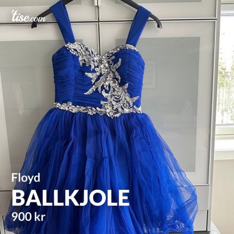 Ballkjole