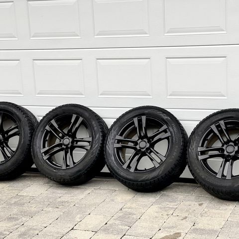 VOLKSWAGEN DEKK 225/55R17