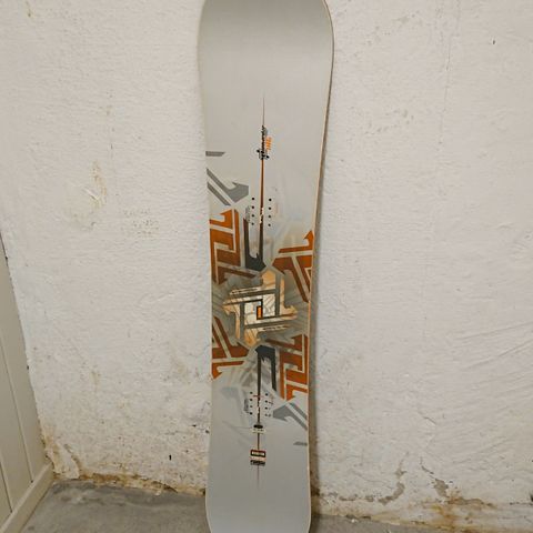 Rossignol Accelerator snowboard, 155cm