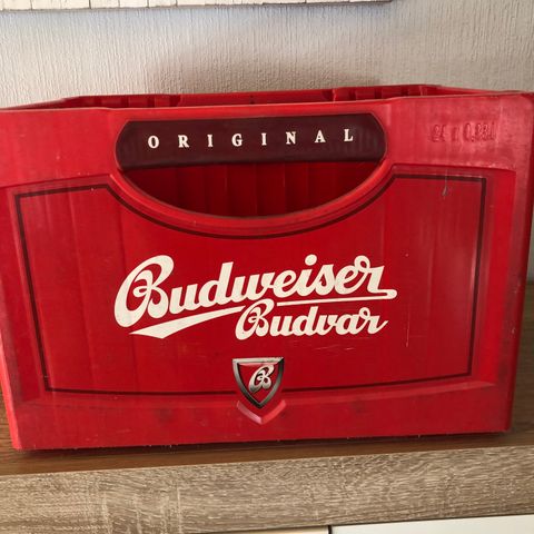 Budweiser kasse