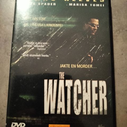 The Watcher ( DVD) - Keanu Reeves - 1999