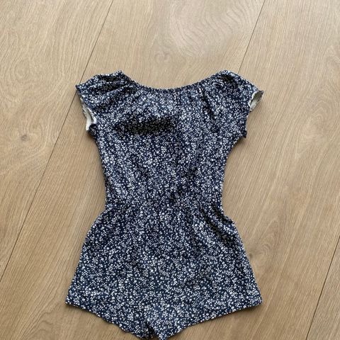 Jumpsuit sommer str 98/104 fra Hampton Republic