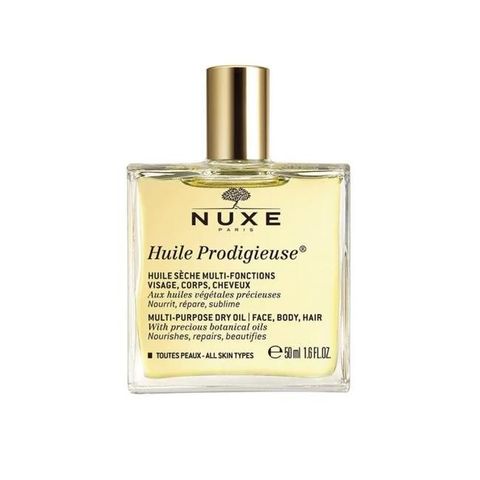 Ny Nuxe oil under halv pris Face & Body