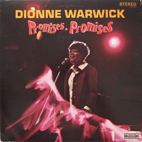 Dionne Warwick – Promises, Promises