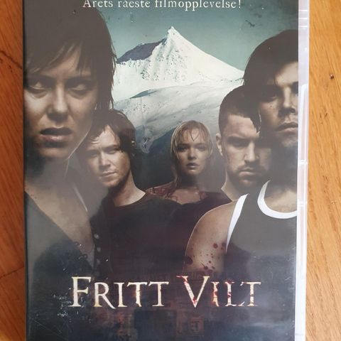 FRITT VILT