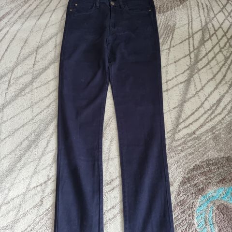 DENIM, High Waist Skinny, størelse: 30, strls.: M/L