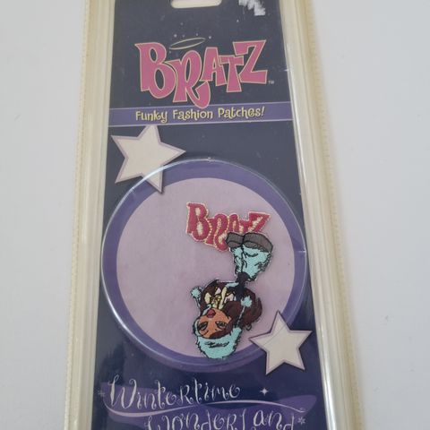 Bratz - Funky Fashion Patches