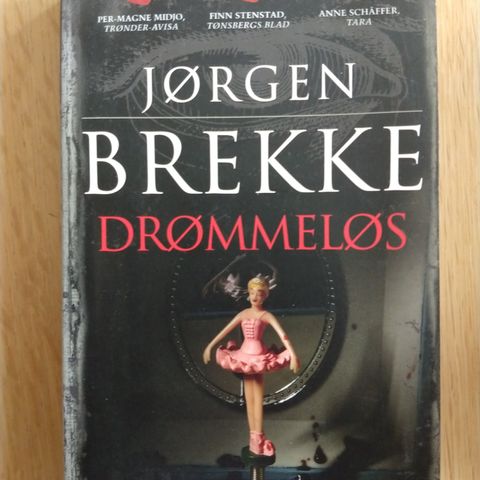 JØRGEN BREKKE.   DRØMMELØS