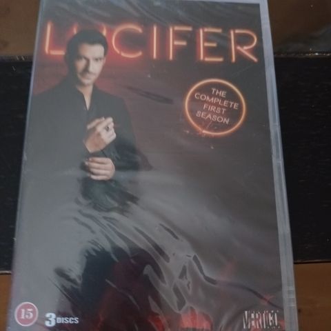 Lucifer 1 sesong