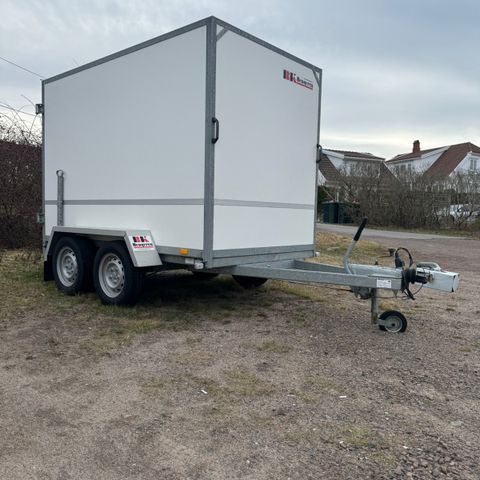 BK Skaphenger 2000KG