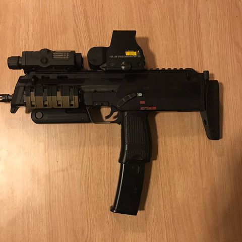 Tokiu marui Mp7 airsoft