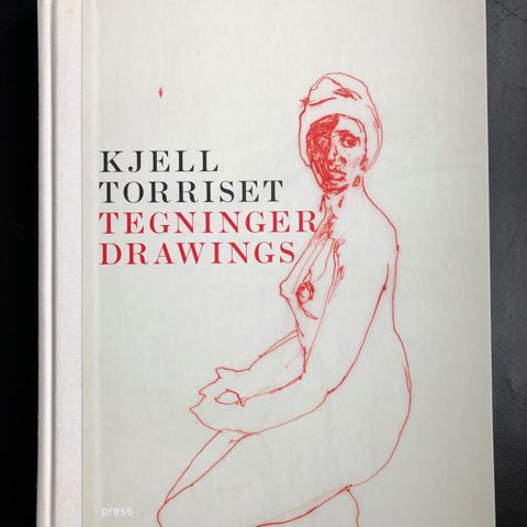 Kjell Torriset: Tegninger Drawings