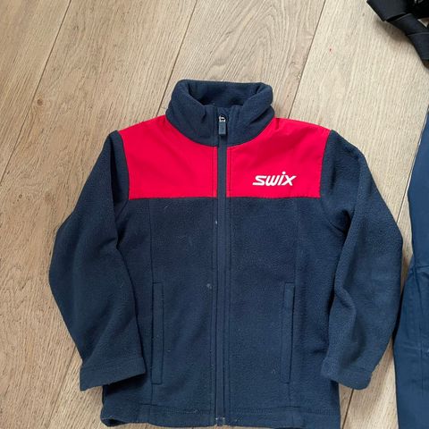 swix fleece