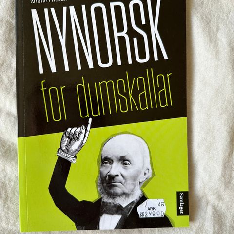 Nynorsk for dumskaller