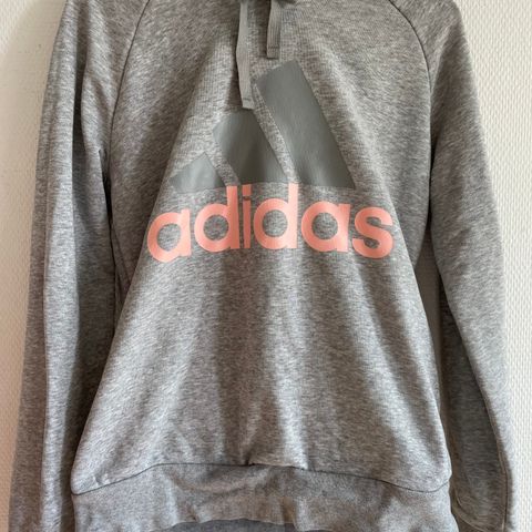 Adidas hettegenser