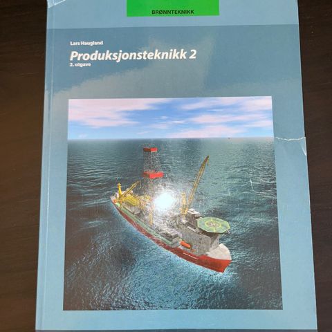 Produksjonsteknikk 2