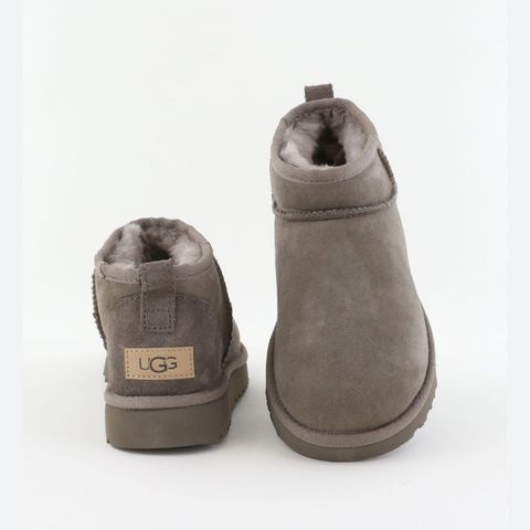 Ugg ultra mini smoke plume str 37