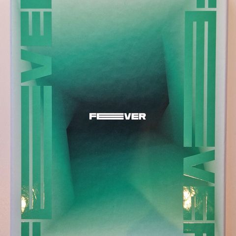 ATEEZ Zero: Fever pt. 3 album selges