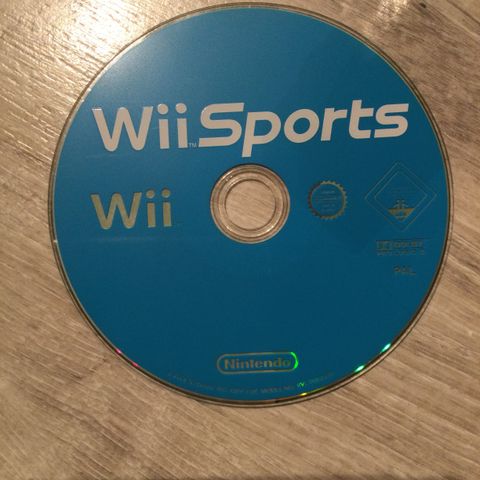 Wii Sports