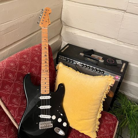 Fender Custom shop Stratocaster 1997