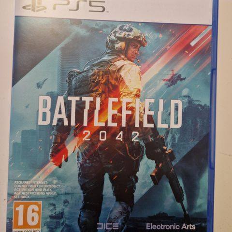 Battlefield 2042 PS5