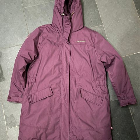 Stormberg dunjakke/parkas XL