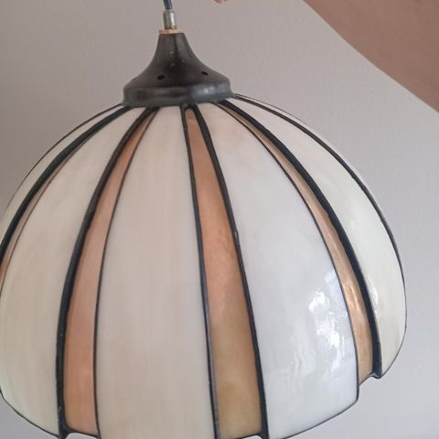 Unik takklampe