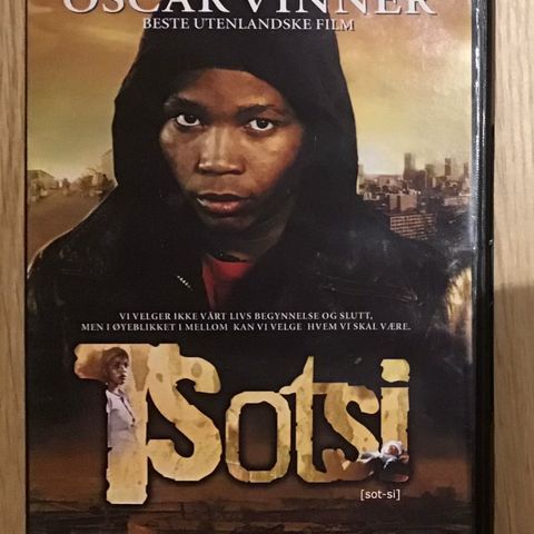 Tsotsi (2005)