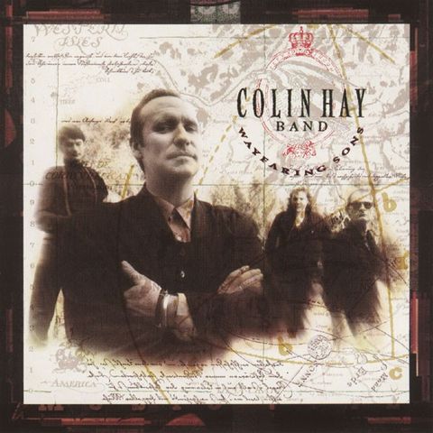 Colin Hay Band-LP