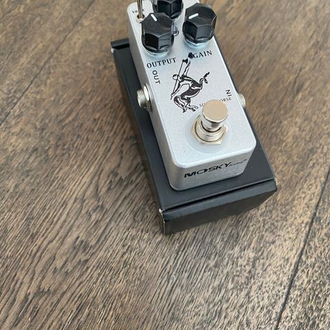 Mosky klon clone