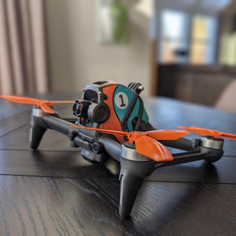 DJI FPV Combo