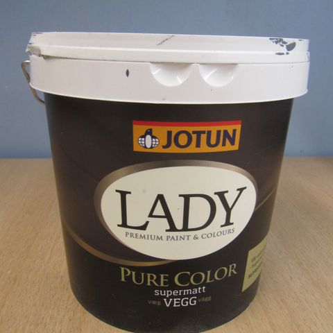 Maling Jotun Lady Pure Color, mørk blå