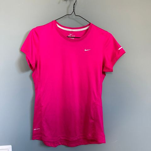 Nike Dri-Fit treningstopp / t-skjorte