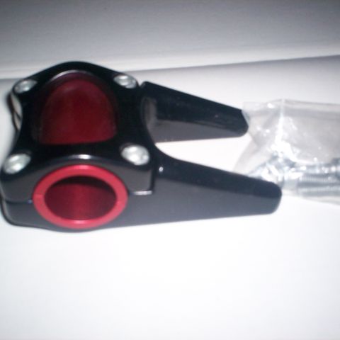 NOS Marzocchi stem, direct mount.